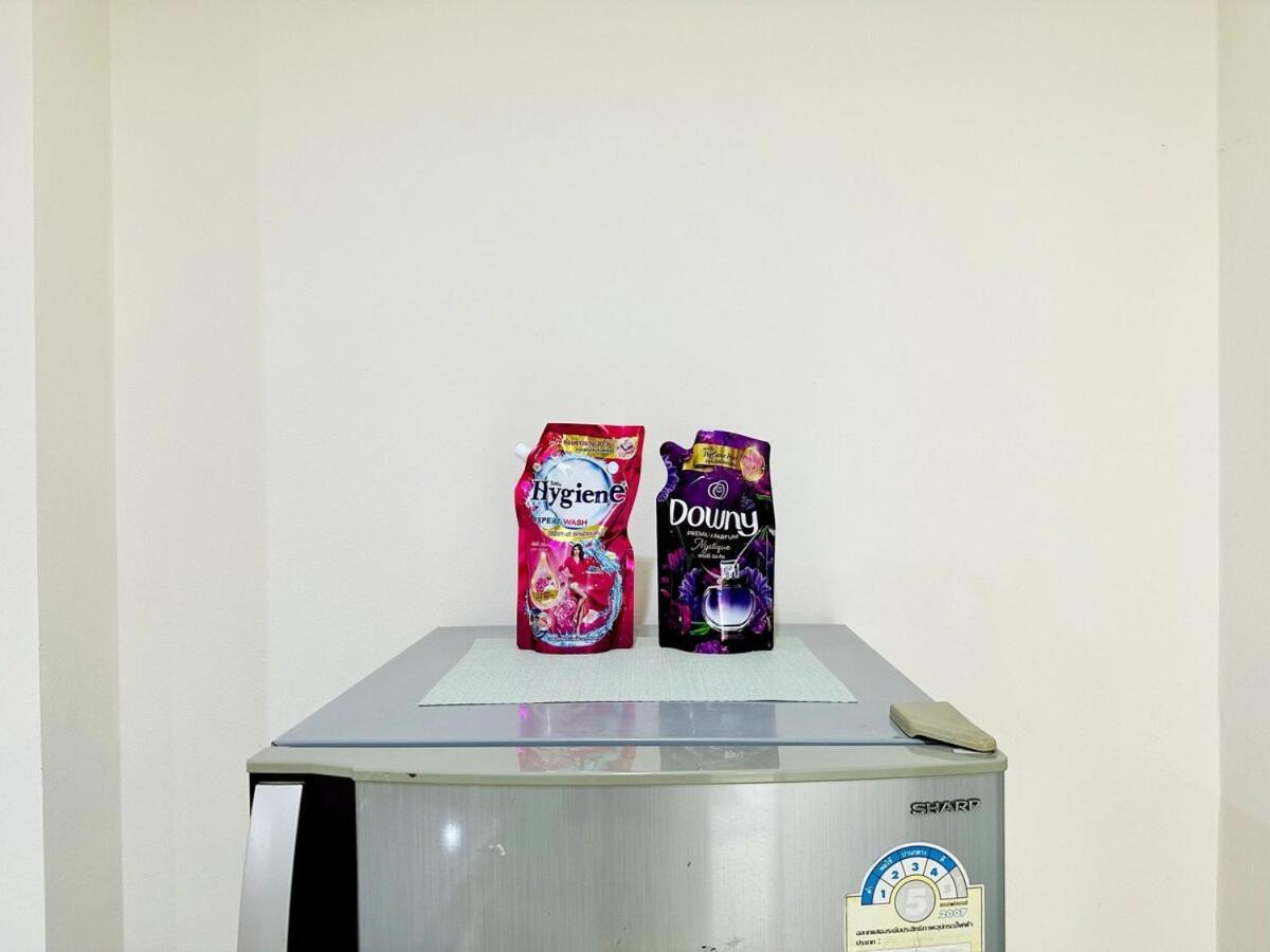Wisdom Burg Bangsaen, Pool, Gym Aparthotel Ban Rong Khoei Ngoại thất bức ảnh